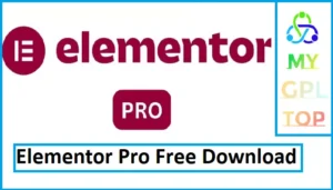 Elementor Pro Free Download