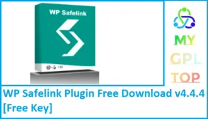 WP Safelink Plugin Free Download [Free Key]