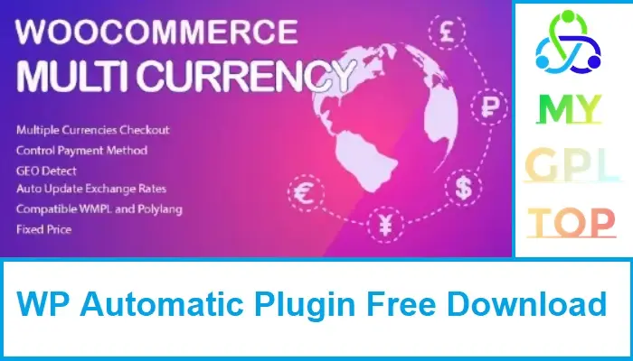 CURCY – WooCommerce Multi Currency Premium Free Download