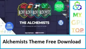 Alchemists Theme Free Download