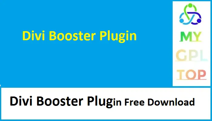 Divi Booster Plugin Free Download