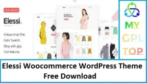 Elessi Woocommerce WordPress Theme Free Download