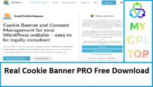 Real Cookie Banner PRO Free Download