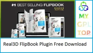 Real3D FlipBook Plugin Free Download