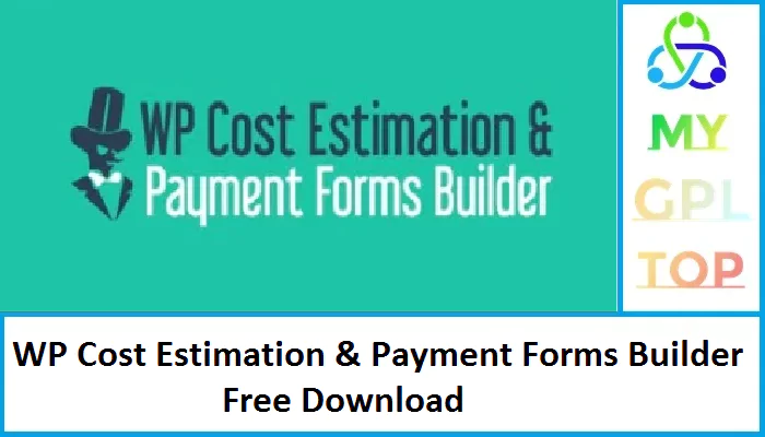 WP Cost Estimation & Payment Forms Builder Free Download