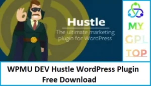 WPMU DEV Hustle WordPress Plugin Free Download