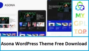 Asona WordPress Theme Free Download