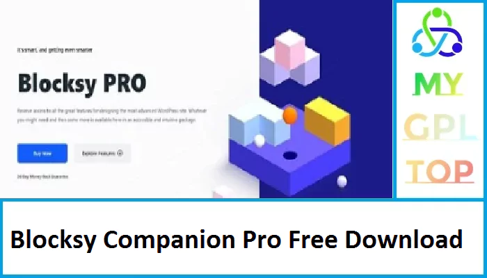 Blocksy Companion Pro Free Download