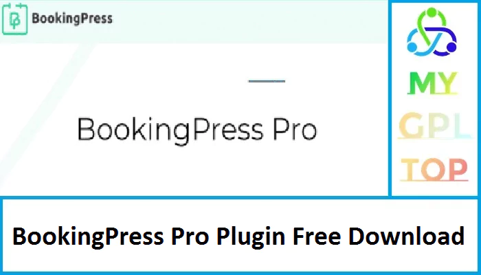 BookingPress Pro Plugin Free Download