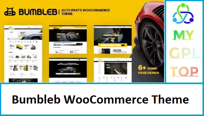 Bumbleb WooCommerce Theme