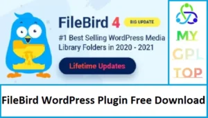 FileBird WordPress Plugin Free Download