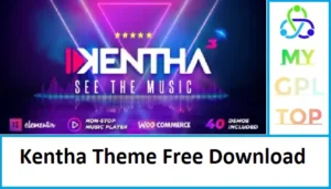 Kentha Theme Free Download