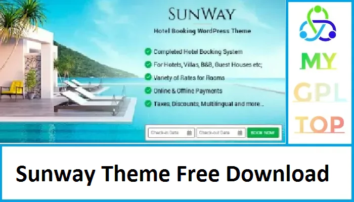 Sunway Theme Free Download