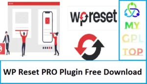 WP Reset PRO Plugin Free Download