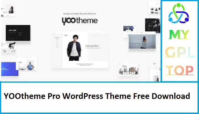 YOOtheme Pro WordPress Theme Free Download