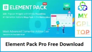 Element Pack Pro Free Download