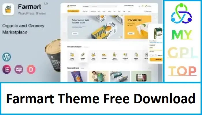 Farmart Theme Free Download