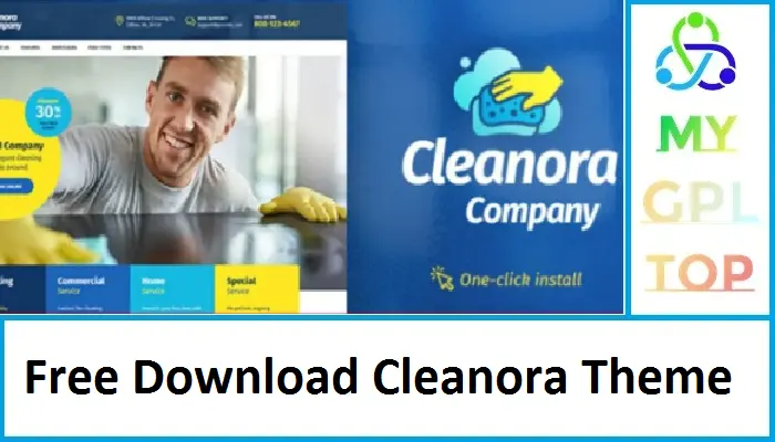 Free Download Cleanora Theme