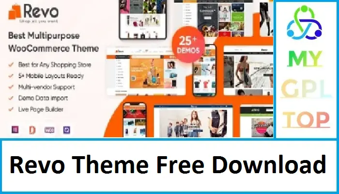 Revo Theme Free Download