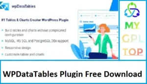 WPDataTables Plugin Free Download