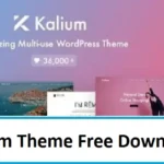 Kalium Theme Free Download