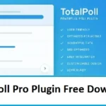 TotalPoll Pro Plugin Free Download