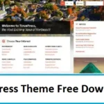 TownPress Theme Free Download