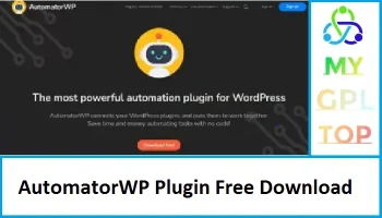 AutomatorWP Plugin Free Download