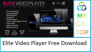 Elite Video Player Free Download