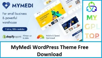 MyMedi WordPress Theme Free Download