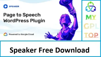 Speaker Free Download