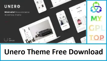 Unero Theme Free Download