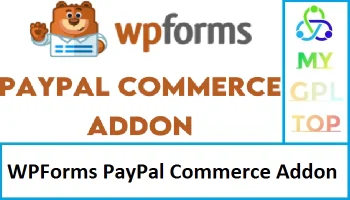 WPForms PayPal Commerce Addon