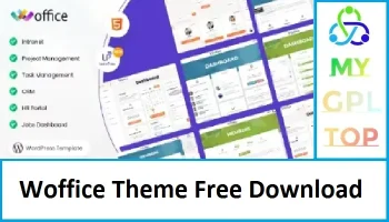 Woffice Theme Free Download