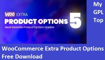 WooCommerce Extra Product Options Free Download