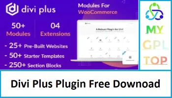 Divi Plus Plugin Free Downoad