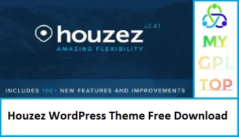 Houzez WordPress Theme Free Download