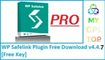 WP Safelink pro Plugin Free Download