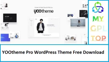 YOOtheme Pro WordPress Theme Free Download